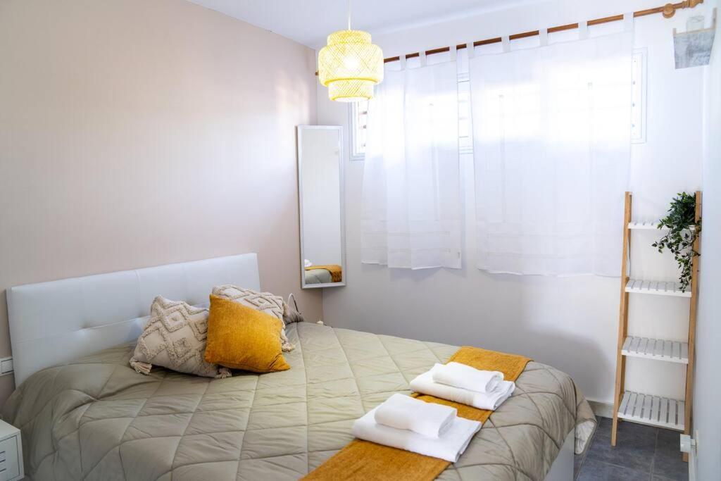 La Mar De Bello, Cozy Apartment! Costa De Antigua Bagian luar foto