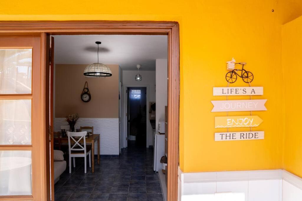 La Mar De Bello, Cozy Apartment! Costa De Antigua Bagian luar foto