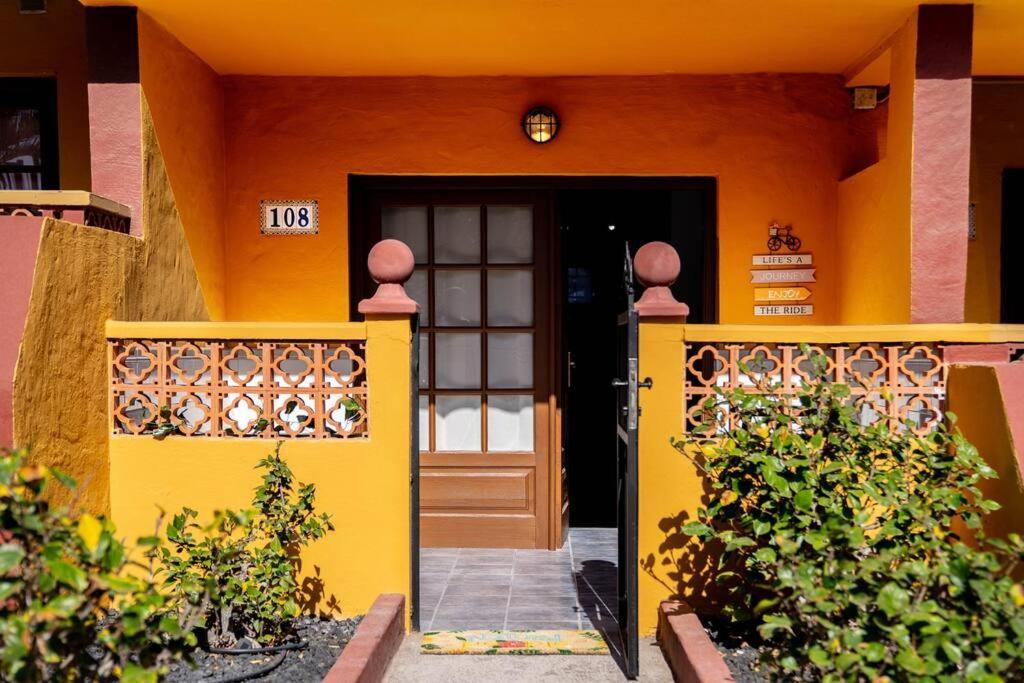La Mar De Bello, Cozy Apartment! Costa De Antigua Bagian luar foto