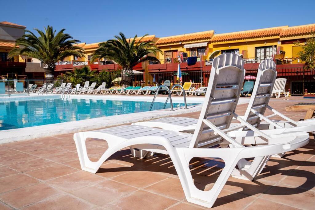 La Mar De Bello, Cozy Apartment! Costa De Antigua Bagian luar foto