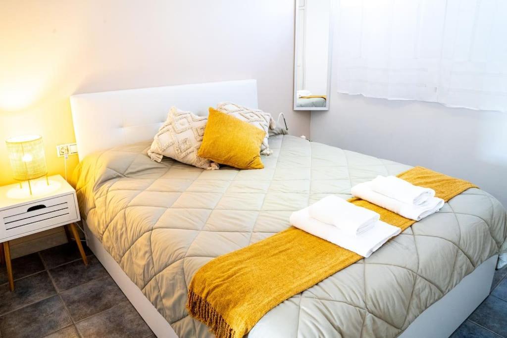 La Mar De Bello, Cozy Apartment! Costa De Antigua Bagian luar foto